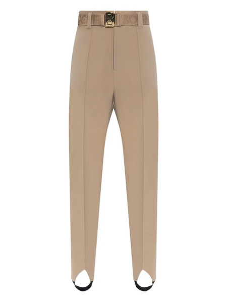  Bogner Belted Ski Trousers - Neutrals 