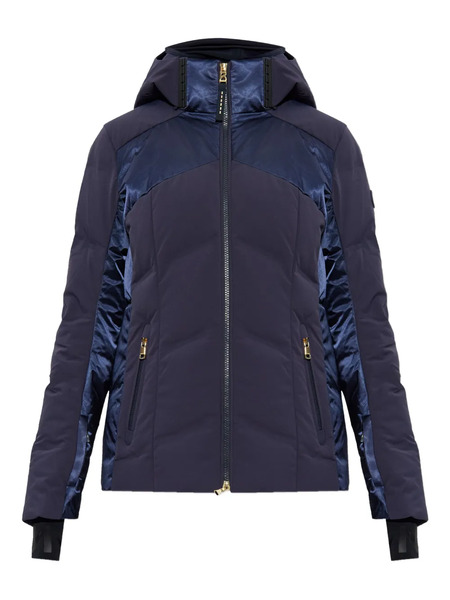  Bogner Delin Panelled-design Ski Jacket - Blue 