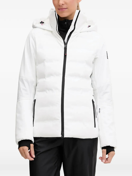  Bogner Fire+ice Cadja Ski Jacket - White 