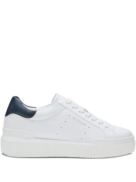  Bogner Hollywood 19 Platform Sneakers - White 