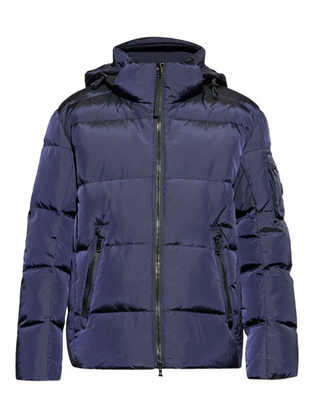  Bogner Jamy Hooded Zip Jacket - Blue 