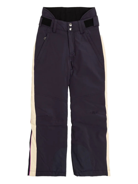  Bogner Kids Tilde-t Stripe-detail Trousers - Blue 