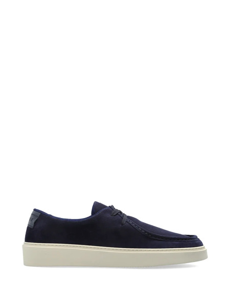  Bogner Lace-up Sneakers - Blue 