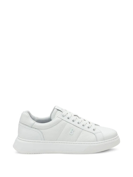  Bogner Leather Sneakers - White 