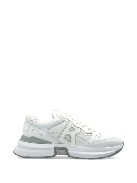  Bogner Logo-patch Sneakers - White 