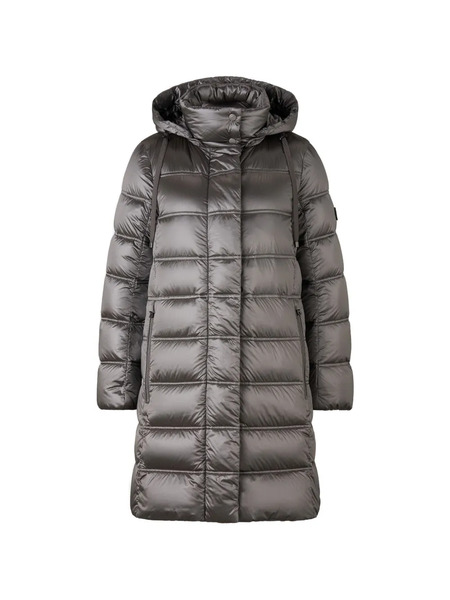  Bogner Lynn Quilted Coat - Grey 