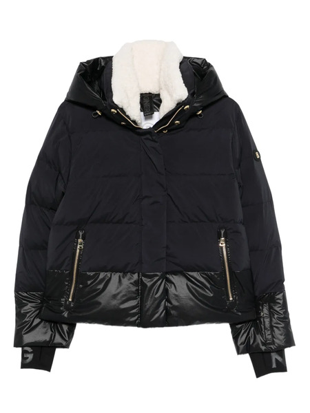  Bogner Maja-d Hooded Zip Jacket - Black 