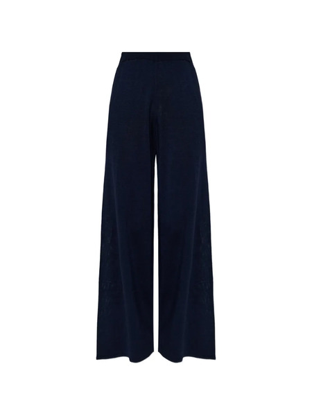  Bogner Paula Wide Leg Trousers - Blue 