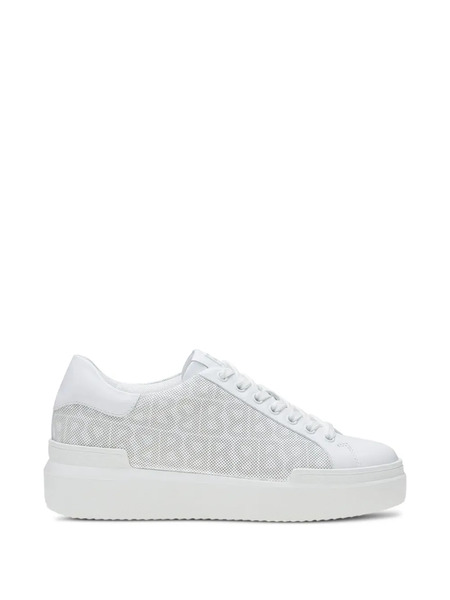  Bogner Platform Sneakers - White 