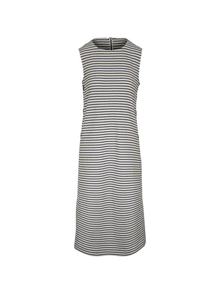  Bogner Samira Patterned Dress - Neutrals 