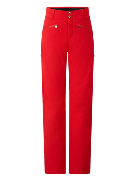  Bogner Straight-fit Ski Trousers - Red 