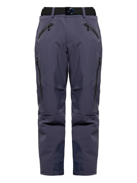 Bogner Tim Zip-pockets Ski Pants - Blue 
