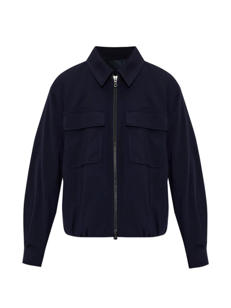  Bogner Tracy Zip Pocket Jacket - Blue 