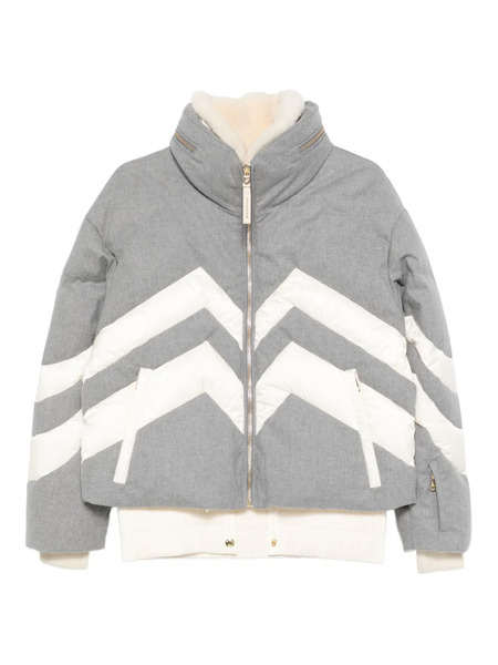  Bogner Valea Ski Jacket - Grey 