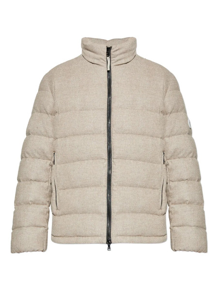  Bogner Zip Puffer Jacket - Neutrals 