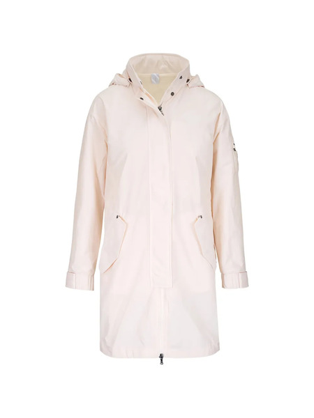  Bogner Zofia Hooded Long Parka - Neutrals 