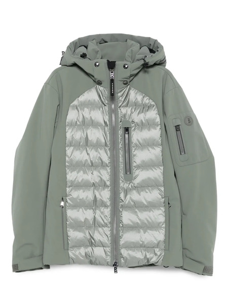  Bogner Zoran-d Ski Jacket - Green 