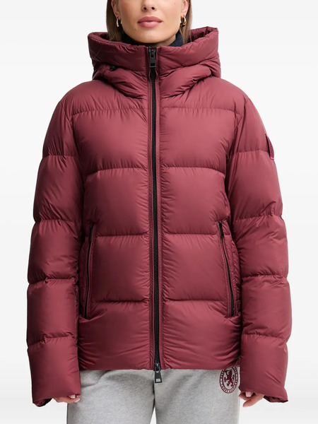  Bomboogie Helsinki Hooded Padded Jacket - Red 