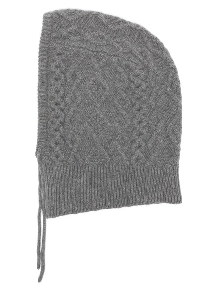  Bompard Cables Balaclava - Grey 
