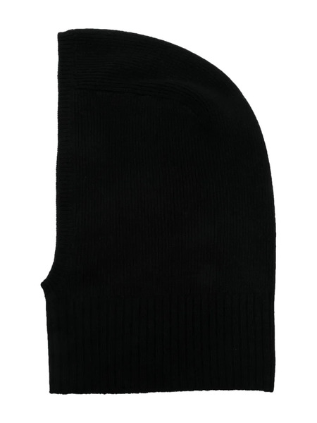  Bompard Cashmere Balaclava - Black 