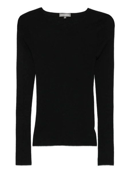  Bompard Crew-neck Sweater - Black 