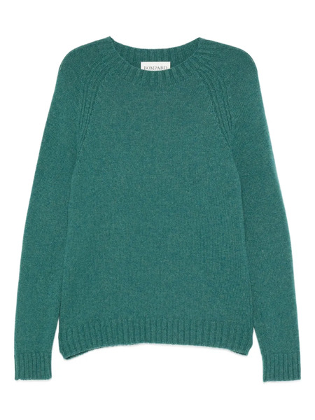  Bompard Crew-neck Sweater - Blue 