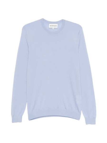  Bompard Crew-neck Sweater - Blue 