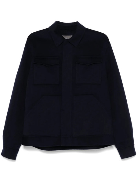  Bompard Double-sided Jacket - Blue 