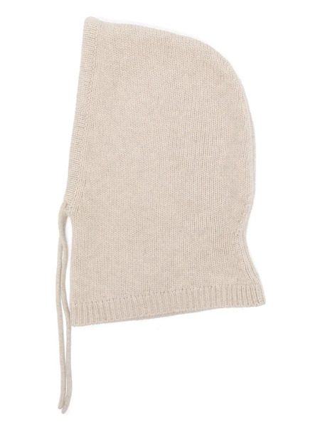  Bompard Drawstring Snood - Neutrals 