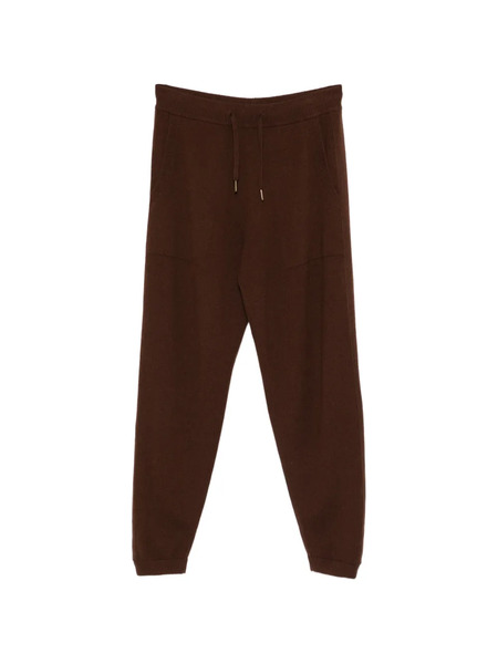  Bompard Drawstring Track Pants - Brown 