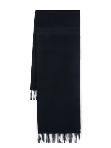  Bompard Eb Classic Scarf - Blue 