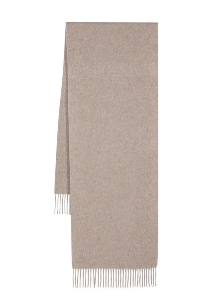  Bompard Eb Classic Scarf - Neutrals 