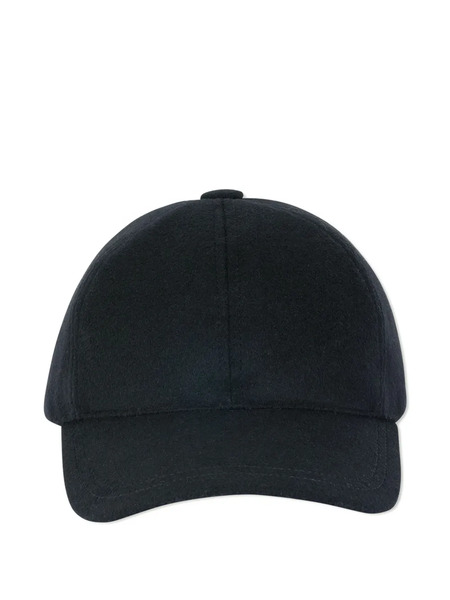  Bompard Felt Cap - Black 