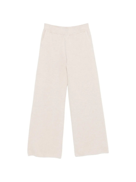  Bompard Milano Elasticated-waist Trousers - Neutrals 