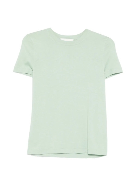  Bompard Round-neck T-shirt - Green 