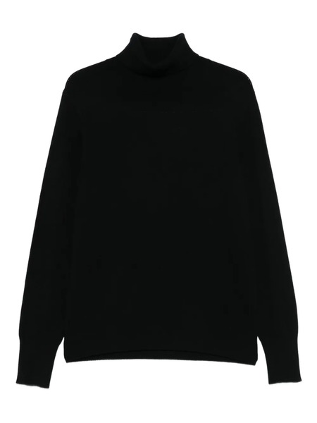  Bompard Turtleneck Sweater - Black 
