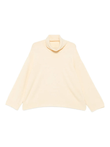  Bompard Turtleneck Sweater - Yellow 