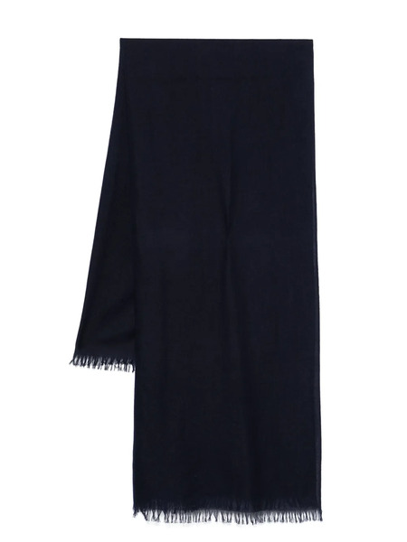  Bompard Voile Scarf - Blue 