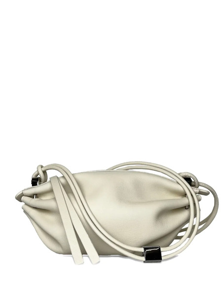  Bonastre Bon Bon Messenger Bag - Neutrals 
