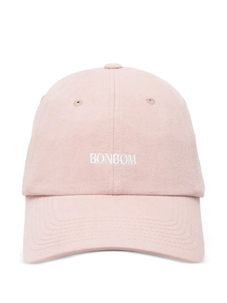  Bonbom Logo Cap - Pink 
