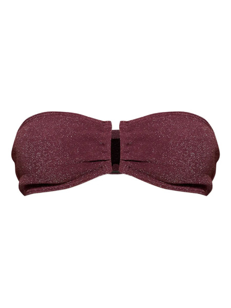  Bond-eye Blake Bikini Top - Red 