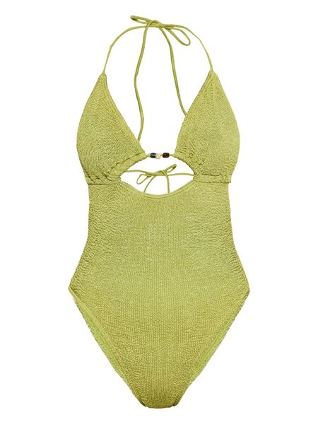  Bond-eye Fowler Swimsuit - Green 