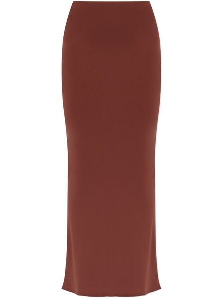  Bond-eye Freya Maxi Skirt - Red 