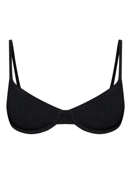  Bond-eye Gracie Bikini Top - Black 
