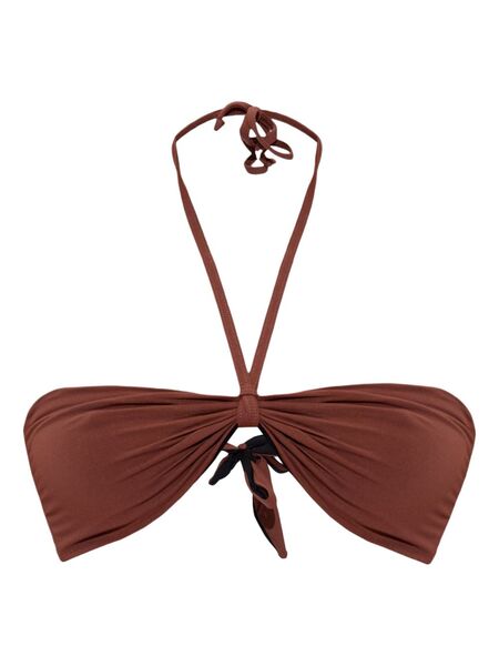  Bond-eye Ida Bikini Top - Black 