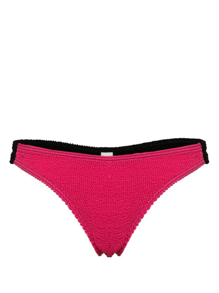  Bond-eye Splice Sinner Bikini Bottoms - Pink 
