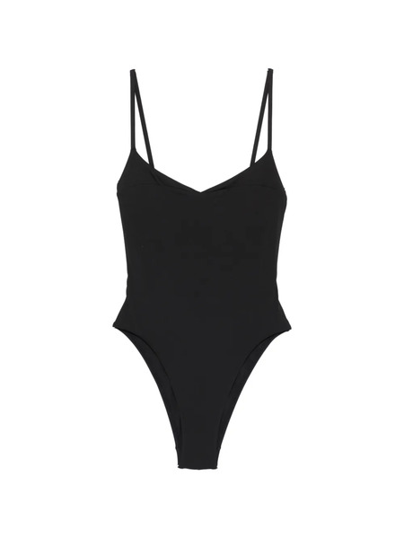  Bondi Born Bernadette Adjustable-strap Swimsuit - Black 