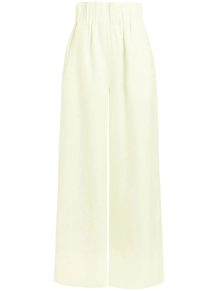  Bondi Born Universal Linen Trousers - Neutrals 