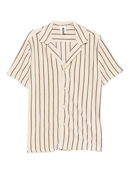  Bongusta Naram Shirt - Neutrals 