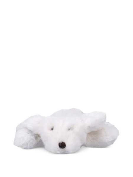  Bonpoint Aimer Dog Fluffy Toy - White 